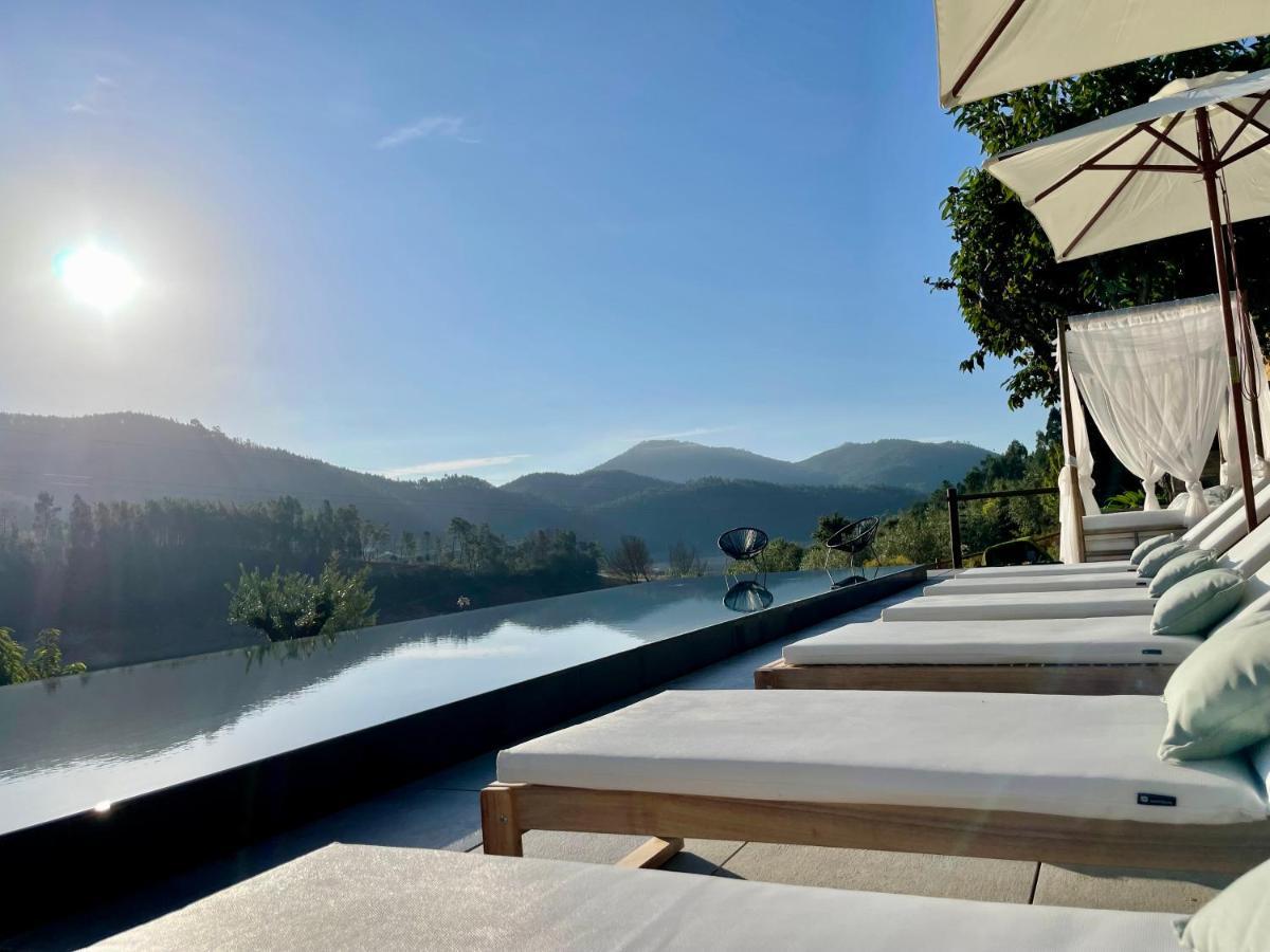 Campos River House Фіґейро-душ-Віньюш Екстер'єр фото