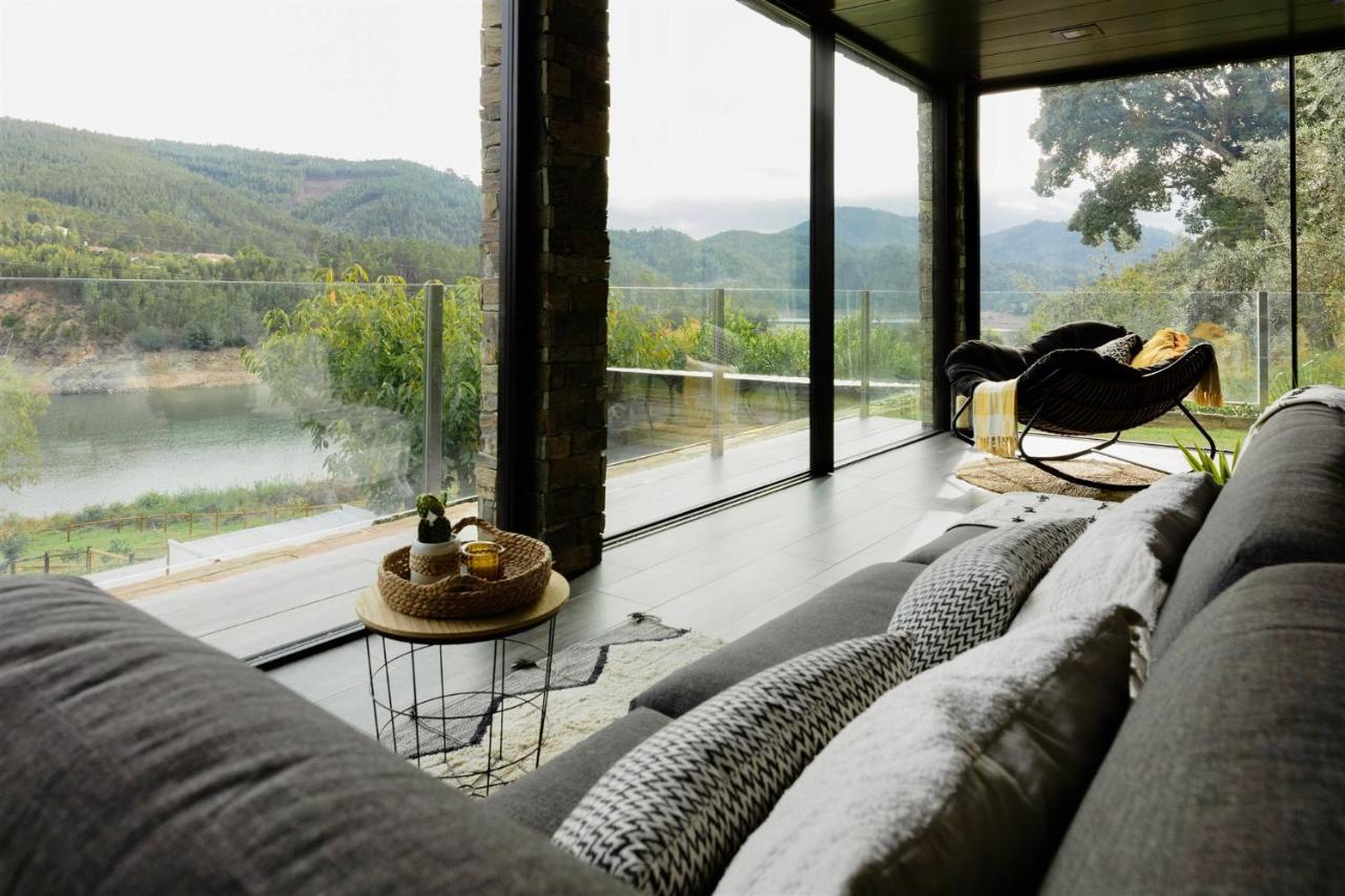 Campos River House Фіґейро-душ-Віньюш Екстер'єр фото