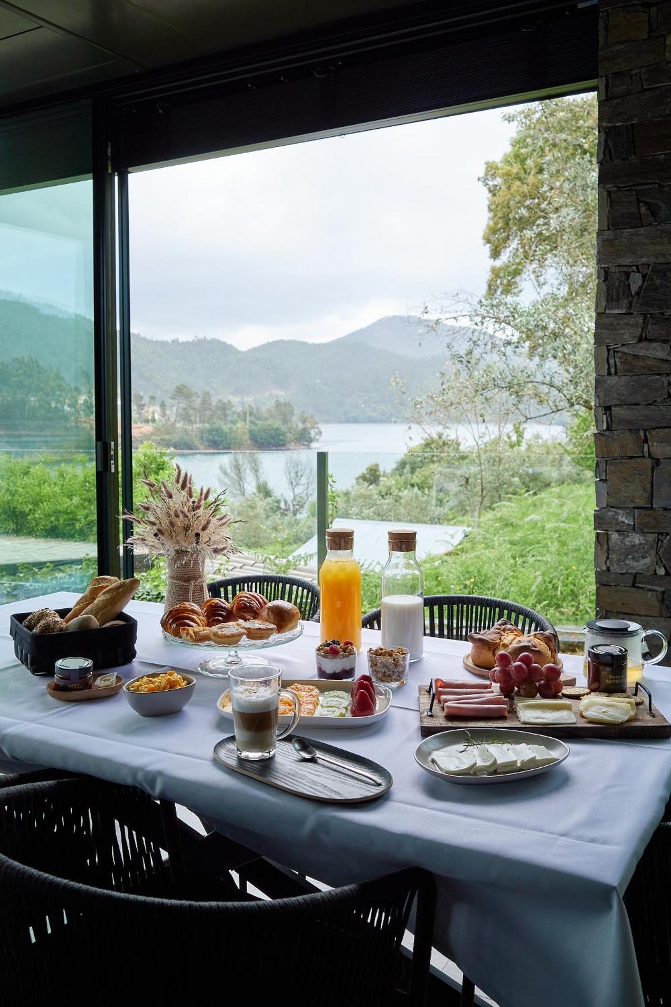 Campos River House Фіґейро-душ-Віньюш Екстер'єр фото